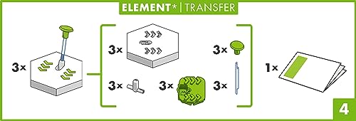 GraviTrax Element d'extension : Transfert Ravensburger Jeux France - vue 8
