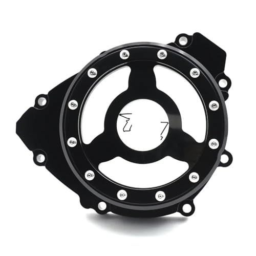 Couvercle stator YZF R1 pour réparer un carter moteur gauche usé