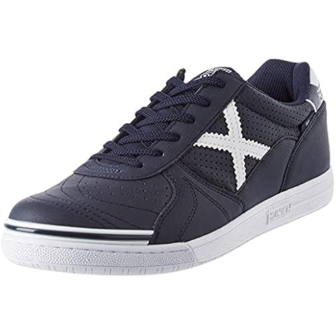 Zapatillas deportivas Munich G-3 Profit, Numeric 40 Unisex Adulto, Azul (Blue), EU Cover