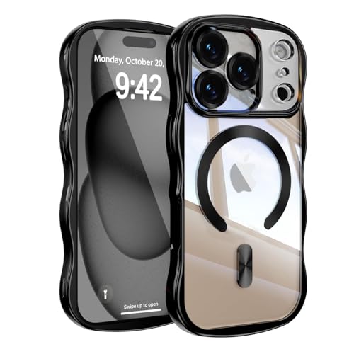 iPhone 16 P[X MagSafeΉ dCbL H EF[ufUC ӂ16 X}zP[X NA  lC  ϏՌ ^ wh~ ~ Sʕی  ϖh~ dt g^ op[ }Olbg ACtH1