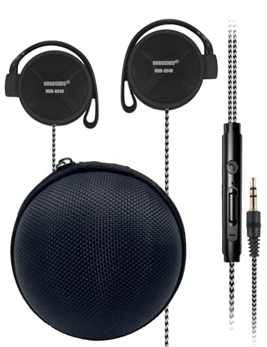 Casque enfants supra-auriculaire réglable pour tablettes et voyages en voiture