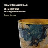 The Cello Suites on Six Different Instruments