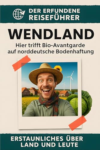 Wendland: Hier trifft Bio-Avantgarde auf norddeutsche Bodenhaftung. Der erfundene Reiseführer