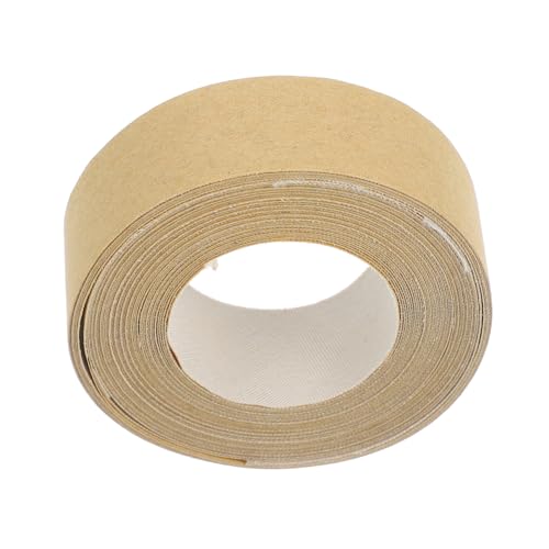 Artibetter Ruban Adhésif Tissu Auto-Adhésif Pour Bordure Abat-Jour 5 Rouleaux 16.4 Pieds Ruban De Réparation Et Décoration Pour Lampes De Table Et Meubles