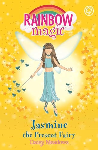RAINBOW MAGIC "JASMINE" The Present Fairy - Party Fairies, Book 7