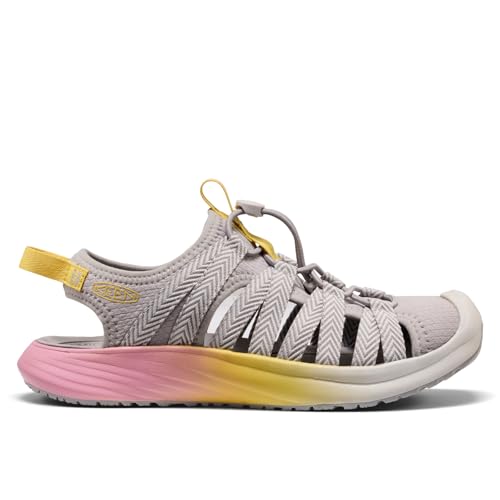 Image of KEEN womens Whisper Lite Closed Toe Durable Adjustable Breathable