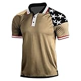 Generic Summer Blouses for Mens Short Sleeve Dress Shirts Men Santa Beach Shirts for Men Black Slim Fit Button Shirt Top Hats for Men Steampunk Men Sweat Short Plain Baseball Undershirts for Men
