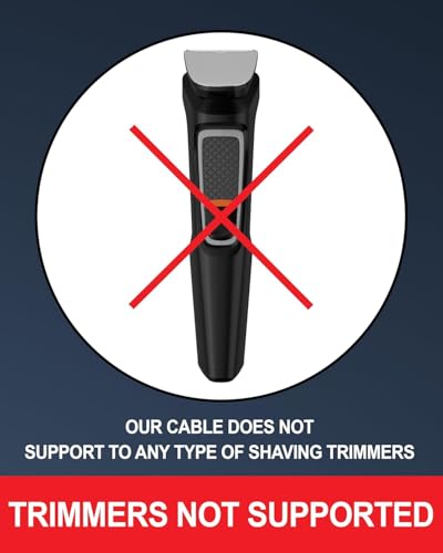 Image of TECH-X 1.2 Meter 2-pin L-Shape Universal Replacement AC Power Cord Cable Wire for LED TV, Printer, Laptop PC Notebook Computer, Tape Recorder, Camera Black