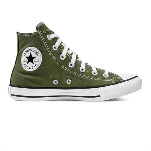 Tênis Converse Chuck Taylor All Star Seasonal Colors Cano Alto Feminino