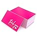 RXBC2011 Thank you for your order Card Thank you Cards Package Insert for online business Pack of 100 Hotpink