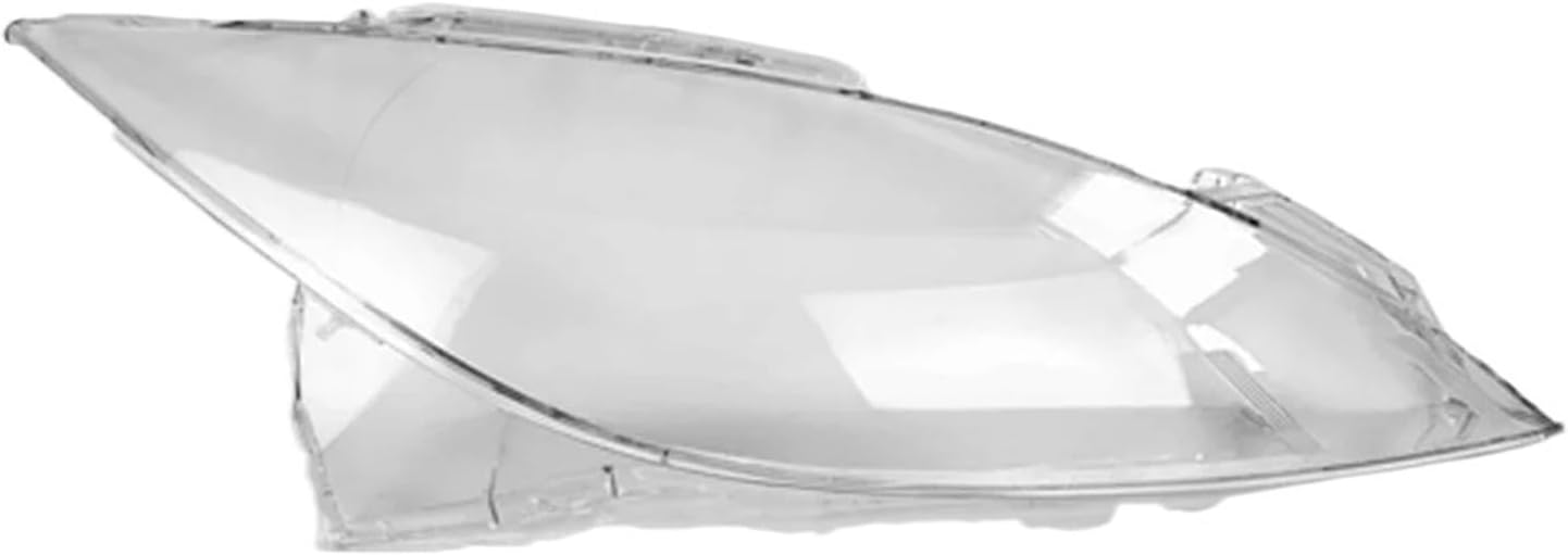 Headlamp Cover Headlight Shell Lens Plexiglass Replace Original Lampshade Compatible for Mazda 6 M6 Ruiyi 2009 2010 2012 2013 2014 2015(1PCS Right Side) (1PCS Left Side)