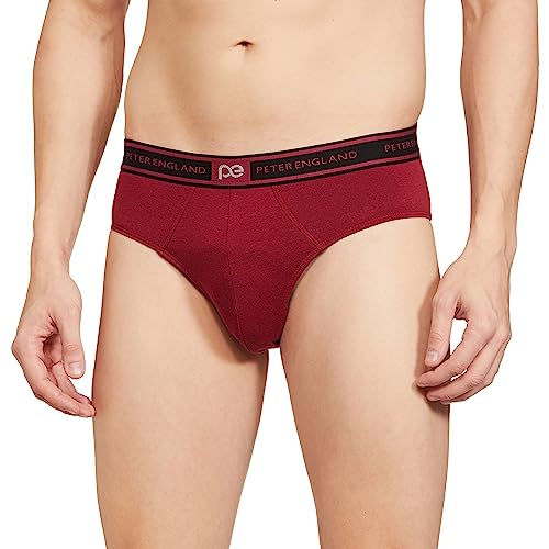 Image of Peter England Cotton Men Briefs