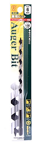 Onishi industrial combined bit (NO.2) 6mm