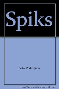 Paperback Spiks Book