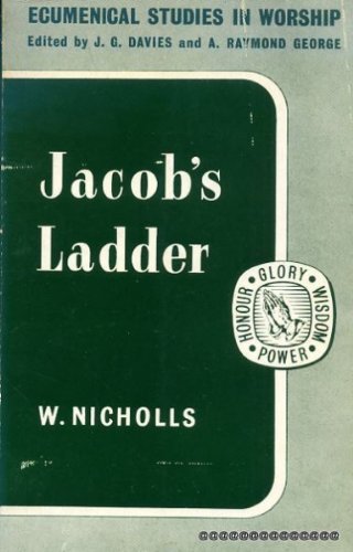 Jacob's Ladder: The Meaning of Worship B0007IUXWU Book Cover