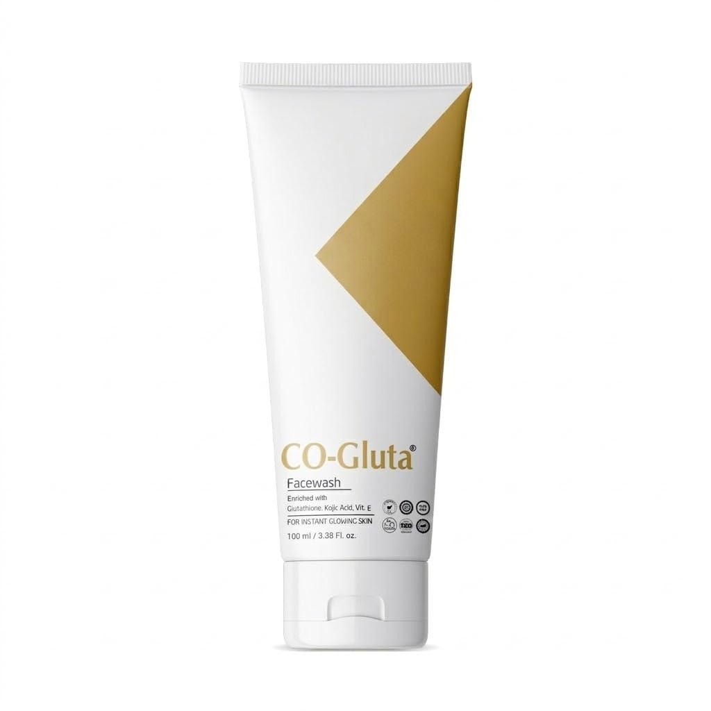 glutathione face wash india Unlocking the Power of Washing your face but still