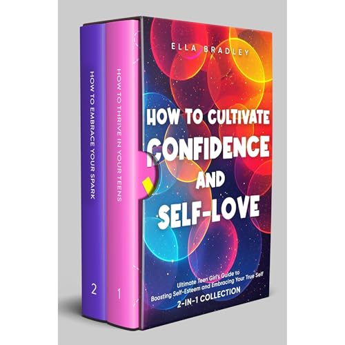 How to Cultivate Confidence and Self-Love Audiolibro Por Ella Bradley arte de portada