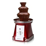 Emerio Schokoladenbrunnen, Schokoladenfondue