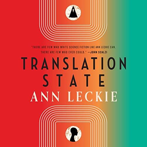 Translation State Audiobook by Ann Leckie Podcast By  cover art