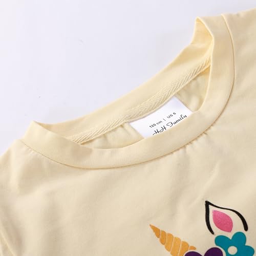 Image of 100 Days of School Shirt Girls and Kids Unicorn Heart Shirt
