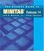 The Student Guide to MINITAB Release 14 (book only)