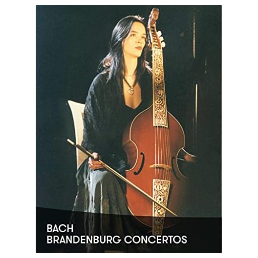 Bach - Concierto de Brandemburgo