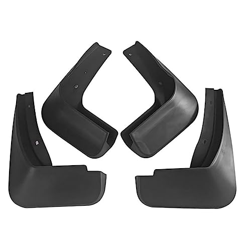 Garde-boue VW Jetta Mk6 A6 pour rouler propre sous la pluie - Kit avant et arrière 2012-2014