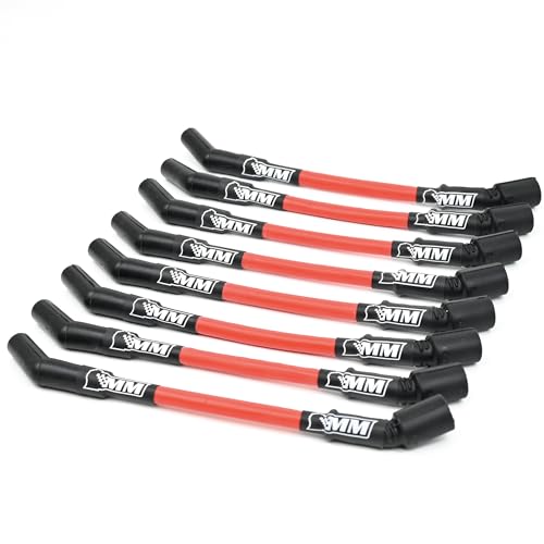 Michigan Motorsports 10mm LS Truck Spark Plug Wire Set