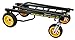 Rock-N-Roller R18RT (Mega Plus) 8-in-1 Folding Multi-Cart/Hand Truck/Dolly/Platform Cart/42