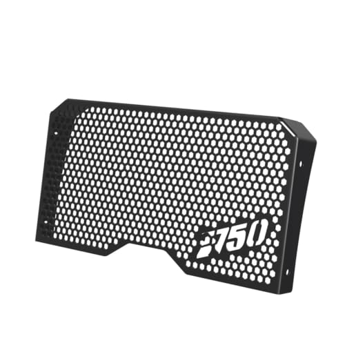 Grille de radiateur Z750S protection en maille pour les balades et trajets routiers