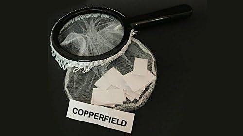 Mentalism - Bolsa de mano (color blanco)