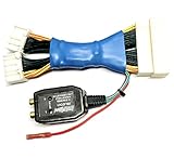 Add An Amp Amplifier Adapter Interface to Factory OEM Car Stereo Radio System for Subwoofer for some...