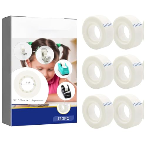 240 PCS Extra Wide Kinesiology Tape Gentle Comfortable Premium Tape Hypoallergenic Latex Free & - Skin Friendly Adhesive Tape White