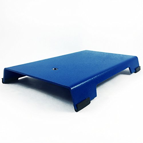 Retort Stand Support Ring Stand With 3 Support Rings 3" 4" 5" - 24" Rod 8X4" Heavy Duty Base #TOP3