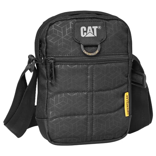 Caterpillar Cat Rodney 84059-478 Sac à bandoulière de Ville de Voyage 2L Nouveau