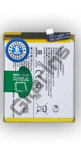 Image of OriginaI B-N3 Battery for Vivo X50 Pro Battery with 6 Month Warranty***** (PP194)