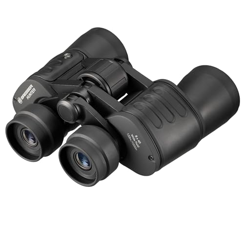 Binoculares Bresser Hunter 8x40 Negro miniatura 7