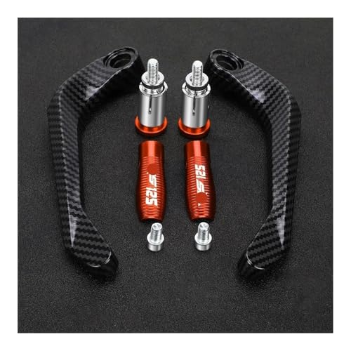 Protège main guidon moto pour RS125 1996-2010 protection leviers