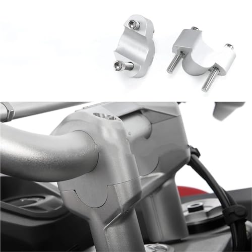 Elevadores de motocicleta contra la fatiga postural en Multistrada V4S 4