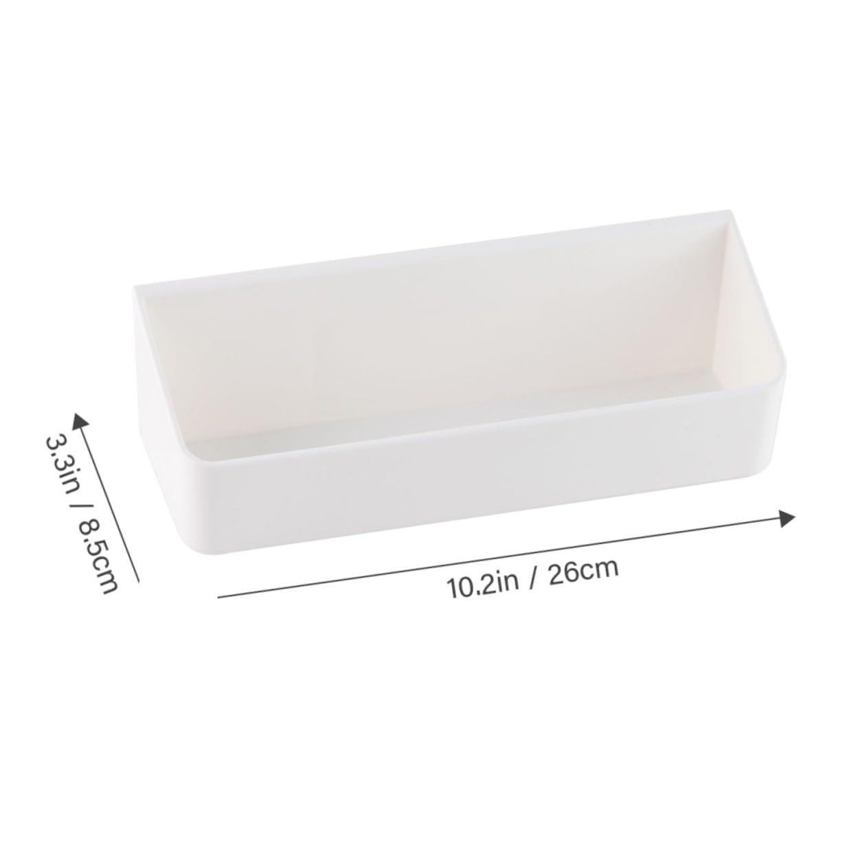 VOSAREA 1Set Hanging Wall Basket Multi Functional Wall Mounted Closet Organizer for Kitchen Bathroom Office Strong Load Bearing Capacity Space Saving Storage