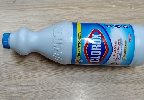 Image of Clorox Disinfecting Multi-Purpose Liquid Bleach, Original 1l