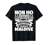 maldive quando andare Leggera, taglio classico, maniche con doppia cucitura e orlo inferiore
