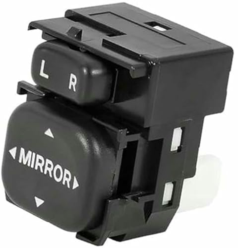 Commande de rétroviseur 84870-34010 bouton électrique premium pour 4Runner 14-18