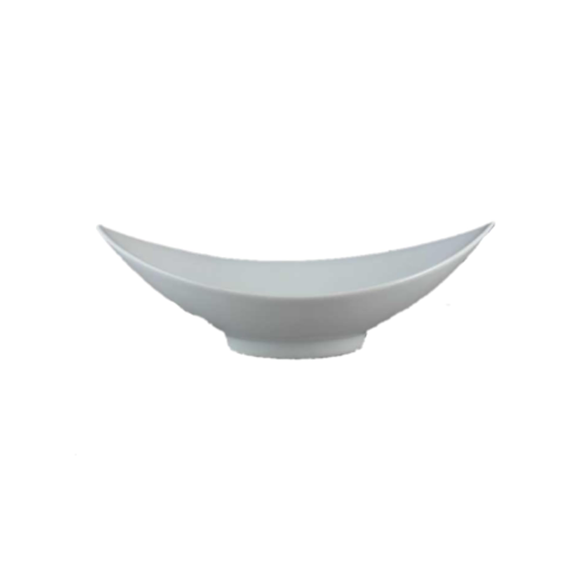 Ventana Malibu Bowl by Vertex China – 0.03 gallons, Porcelain, Porcelain White, Pack of 24, Model AV-M8