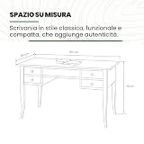 Mar.c.a. Design B09GBDB42F lato 2