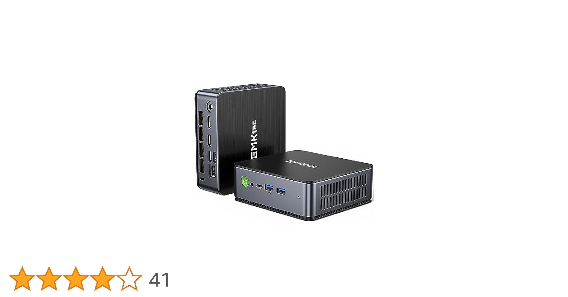 Amazon.co.jp: GMKtec Mini Gaming PC AMD Ryzen 9 7940HS 32GB