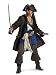 Disguise Men's Capt Jack Sparrow Prestige Premium - Adult Costume