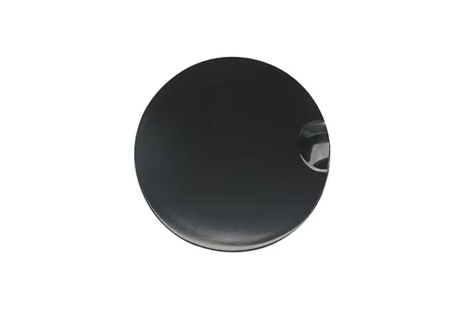 MYFANDOOR Gas Tank Door Cover Compatible with Ford F150 2009-2014 Plastic Fuel Filler Door Replace 9L3Z-99405A26-AA