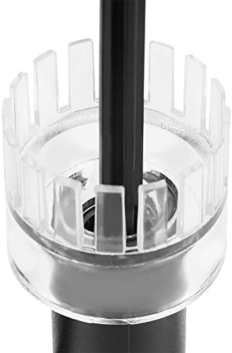 Aquarium Skimmer Fish Oil Skimmer Remover Mini Filter for Small Aquarium Plant Water image 4