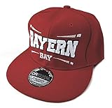 vip münchen balkan Fussball Bundesliga Fan Sports Caps Basecap Bayern Bay rot